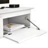 Rack / Aparador Suspenso Flow: Branco - 4
