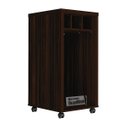 Ver imagem 3 de Adegueira Bancada Embutir Adega Vinhos com Rodízios Café