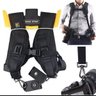 Alça Dupla Câmera Fotografica Dslr Quick Strap Foto Gt715 Lorben - 2