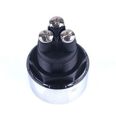 Botão Partida Engine Start Led Iluminado Vermelho Universal - 6