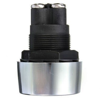 Botão Partida Engine Start Led Iluminado Vermelho Universal - 2