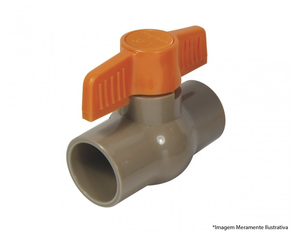 Registro Esf Sold Pvc 50mm 212450 - 1