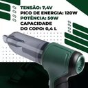 Ver imagem 5 de Limpeza Inteligente: Aspirador Pó Portátil Automotivo 2 em 1