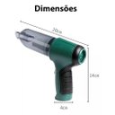 Ver imagem 7 de Limpeza Inteligente: Aspirador Pó Portátil Automotivo 2 em 1