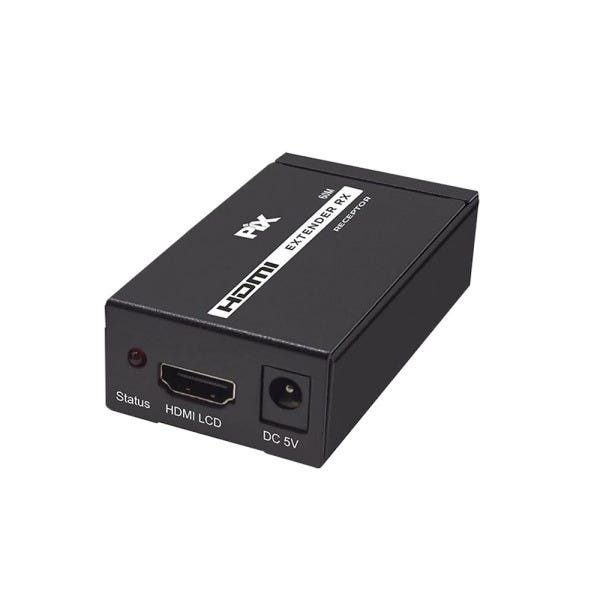 Extensor HDMI Cat5E/6 - 1080P - 60 Metros - Pix - 1