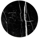 Ver imagem 3 de Mesa de Jantar Tulipa Saarinen Redonda 120cm Mármore Nero - Preto