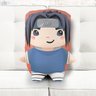 Travesseiro Almofada Personagen Sasuke Cute 40cm Anime - 5