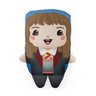 Travesseiro Almofada Boneco Pelúcia 3D Hermione 40cm - 1