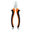 Ver imagem 1 de Alicate Corte Diagonal 6 Pol Foxlux