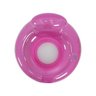 Boia Poltrona Inflável 118cm Adulto com Porta Copos Bel - Rosa - 5