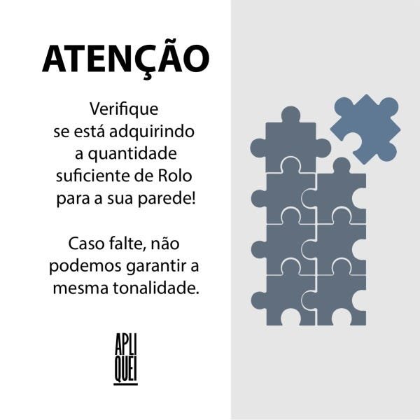 Papel de Parede Tijolinho Vermelho - 7