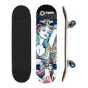 Ver imagem 1 de Skate Street Spin Maple Abec 9 Garota Spin CKS
