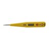 Chave Fenda Teste com Voltagem Digital Ac/Dc Profissional 12 A 220V - Eda - 1
