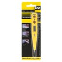 Ver imagem 2 de Chave Fenda Teste com Voltagem Digital Ac/Dc Profissional 12 A 220V - Eda