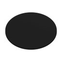 Ver imagem 1 de Prato Giratório para Servir na Mesa de Jantar 40 Cm - Preto