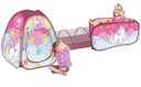 Ver imagem 1 de Toca Barraca Túnel 3 em 1 Infantil Unicórnio