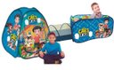 Ver imagem 1 de Toca Barraca Túnel 3 em 1 Infantil Cães em Ação