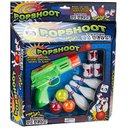 Ver imagem 2 de Pistola Pop Shoot com Pinos Latinhas e Bolas - 128498