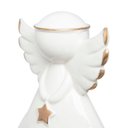 Ver imagem 2 de Adorno Home Style Anjo Joy Snow 11 Cm