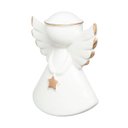 Ver imagem 3 de Adorno Home Style Anjo Joy Snow 11 Cm