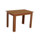 Ver imagem 3 de Conjunto Mesa Retangular Pérola Fosca com 04 Cadeiras - Bagum Bege Naturalle