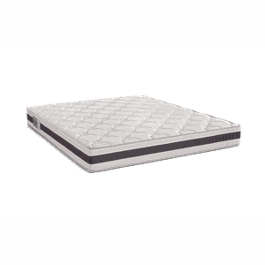 Colchão Casal Espuma D45 Reconflex Max Saúde Premium 138x188x24