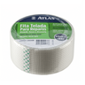 Fita Telada 50mmx45m para Reparos Drywall / Gesso / Alvenaria At2945 Atlas - 1