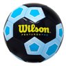 Bola de Futebol Pentagon Pro 5 Wilson Cor Preto/azul - 2