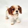 Mini Cachorro Cavalier King Charles Spaniel Decorativo - 7