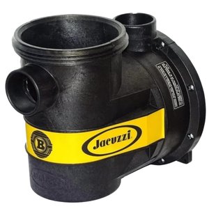 Corpo da Bomba B Jacuzzi - com Pré Filtro