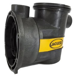 Corpo da Bomba B Jacuzzi - com Pré Filtro - 2