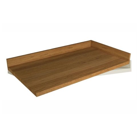 Tampo Cozinha Modulado de Canto Ph 3064 95cm Freijo Herval