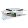 Mesa Notebook Suspensa Canto Branco em Mdf [f031] - 1