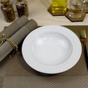 Ver imagem 3 de 4 Jogo Americano Mesa Posta Luxo Restaurante Bar Pvc St Ov