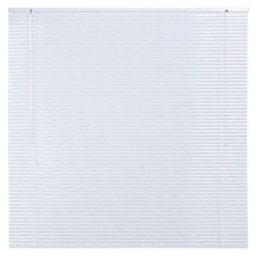 Persiana Alumínio 25mm 200larg x 220alt Branca (2pçs) - 4