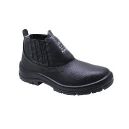 Botina Elástico Flex Bico de Aço - Kadesh - 1