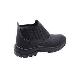 Botina Elástico Flex Bico de Aço - Kadesh - 3