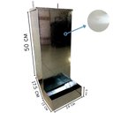 Ver imagem 5 de Comedouro para Cachorro Cao 15 Kg Automático Elevado Suporte