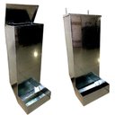 Ver imagem 2 de Comedouro para Cachorro Cao 15 Kg Automático Elevado Suporte