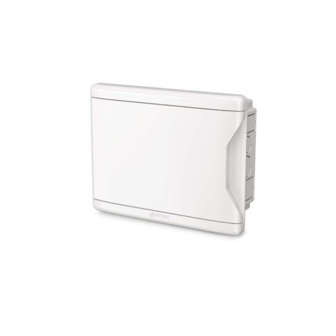 Quadro De Distribuição Sem Barramento Krona 8DIN/6NEMA