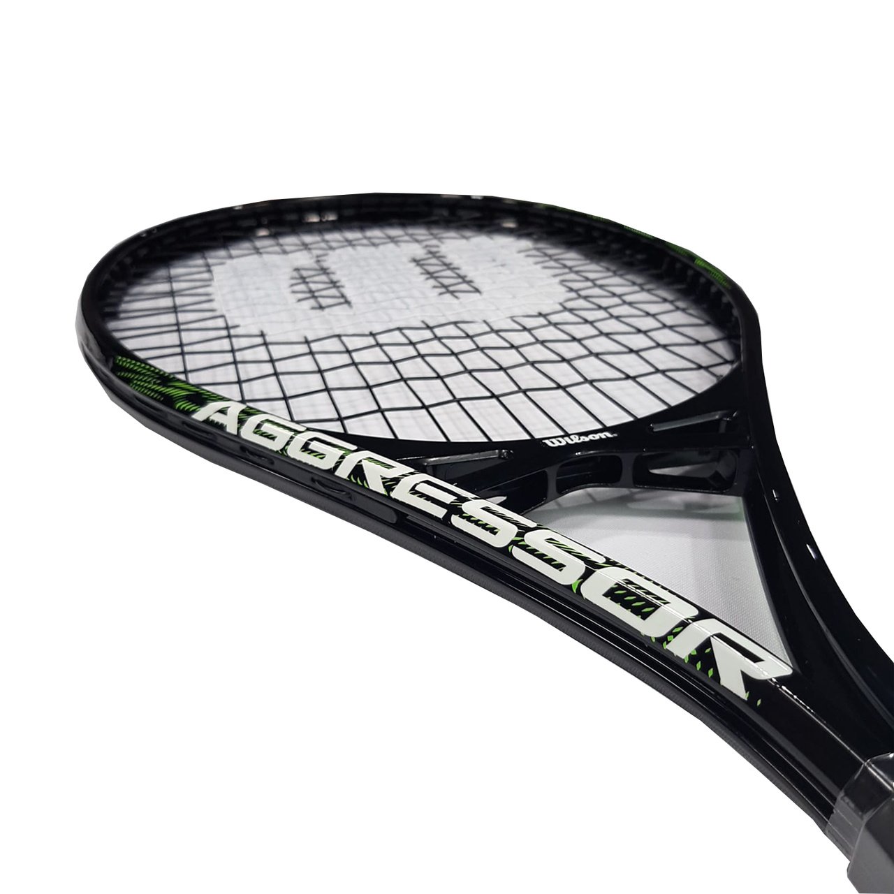 Raquete de Tênis Wilson Aggressor 112 - 4