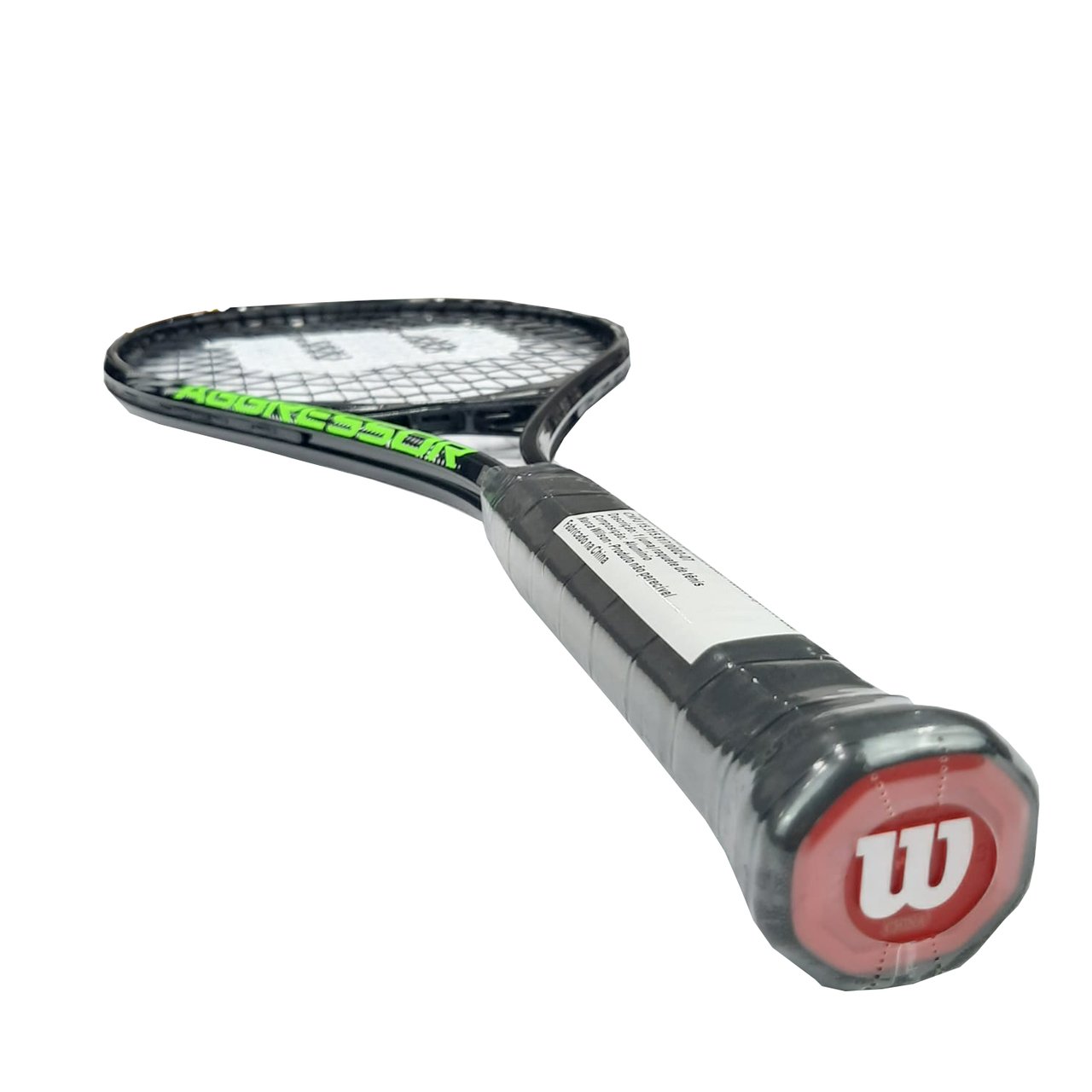 Raquete de Tênis Wilson Aggressor 112 - 5