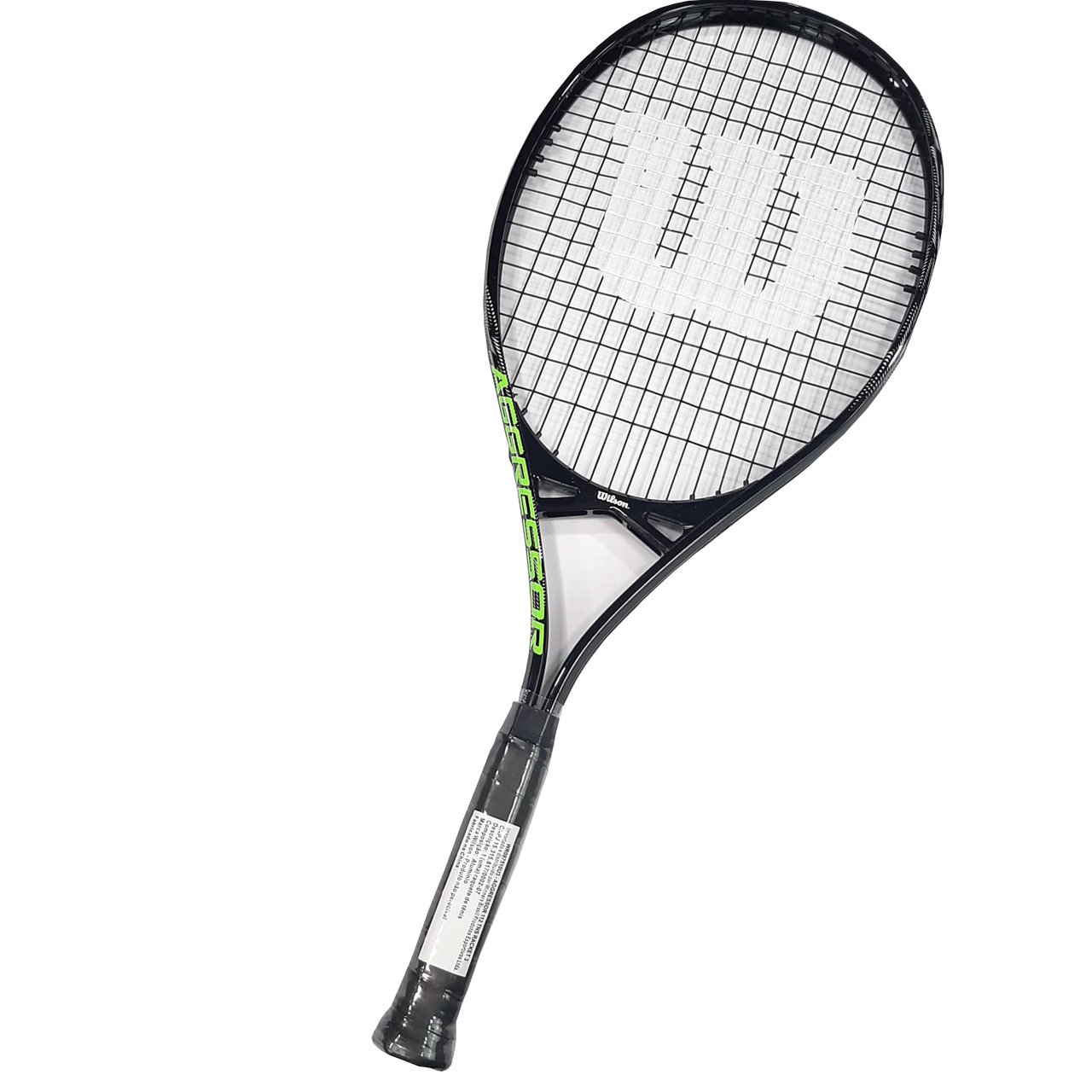 Raquete de Tênis Wilson Aggressor 112 - 3