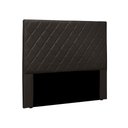 Ver imagem 1 de Cabeceira Dubai para Cama Box Solteiro 90 Cm Corino - D’Rossi
