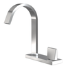 Torneira de Mesa p/ Lavatório c/ Acionamento Lateral Prima Cromado 1185C210 Fani - 1