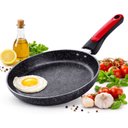 Ver imagem 1 de Frigideira Antiaderente 24cm para Fogão a Gás e Cooktop Fácil de Limpar