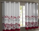 Ver imagem 1 de Cortina De Cozinha 2 00 X 1 50 Estampada:passaros