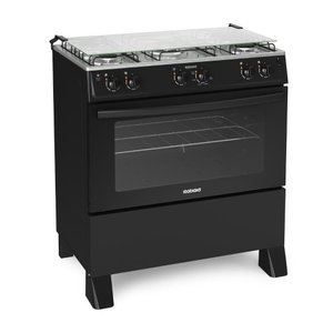 Fogão Itatiaia 5 Bocas Automático Star New