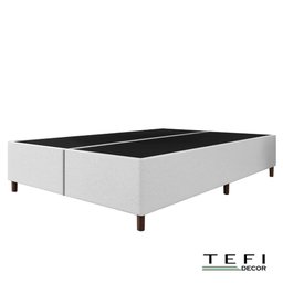 Base Box Casal 1.38x1.88 Corino - 2