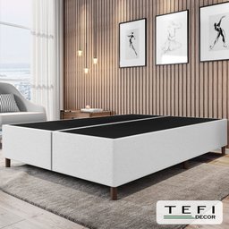Base Box Casal 1.38x1.88 Corino - 1